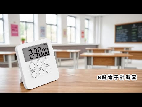 《電子計時器》
