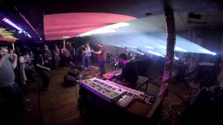 2015-02-25 Martian Monster / Moma Dance: Shafty - Portland&#39;s Tribute to Phish