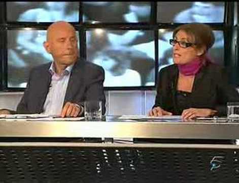 OT 2008.Gala 5- El jurado valora a Tania G y Tania S