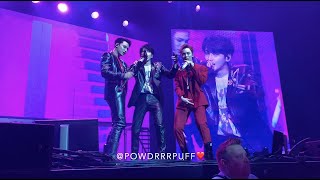 200115 - SEVENTEEN - Chilli 칠리 - ODE TO YOU - HOUSTON - HD Fancam 직캠