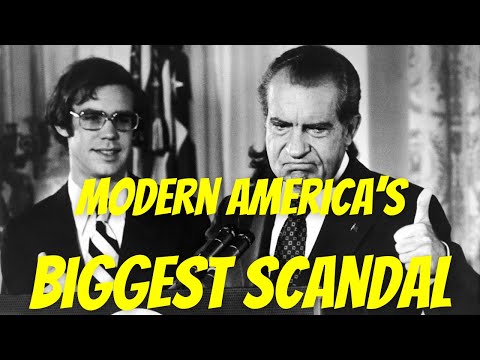 Watergate: The Scandal That Shook the Nation
