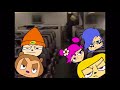 Plane Crash Lopez Animation Inc Version