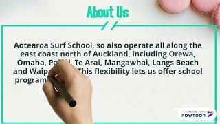 Surf Forecast NZ, Visit Mangawhai Beach School