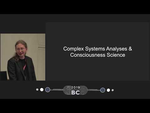 Thomas Varley - Criticality, Complexity, & Consciousness