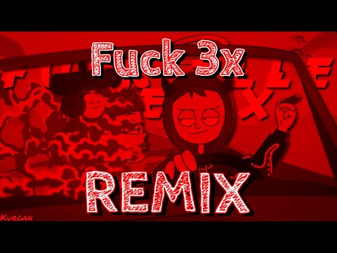 Fuck 3x💕- REMIX - (prod.Tha Supreme) @Tha Supreme