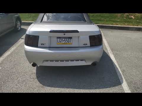 Xe274h Comp Cams 1999 Mustang Gt