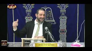 בשמחת בית השואבה שואבים רוח הקודש כך אפשר לקבל בשמחה של תפילה (הרב אברהם מלמד) - התמונה מוצגת ישירות מתוך אתר האינטרנט יוטיוב. זכויות היוצרים בתמונה שייכות ליוצרה. קישור קרדיט למקור התוכן נמצא בתוך דף הסרטון