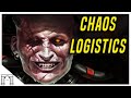 The Logistics Of A Chaos Uprising! Crime, Followers, Guns And Rebellion! Warhammer 40k Lore