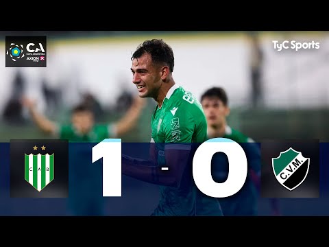 Banfield 1 - 0 Villa Mitre | Copa Argentina 2025 | 32avos de final