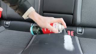 Video thumbnail for Очисник для шкіри та алькантари в салоні авто, 500 ml