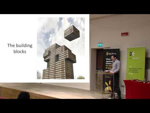DevExperience 2017 Cosmin Sontu - A micro-services ready architecture