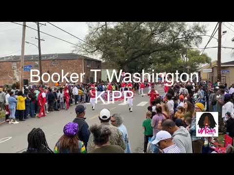 Booker T Washington in Zulu