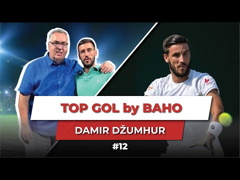 TOP GOL BY BAHO - DAMIR DŽUMHUR