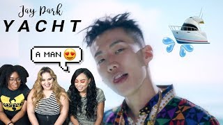 JAY PARK YACHT MV REACTION || TIPSY KPOP