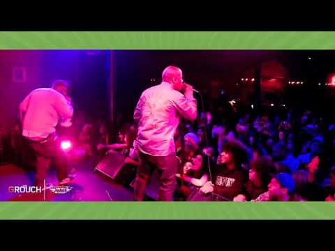 How The Grouch Stole Christmas - San Francisco w/ Too $hort & Zion I