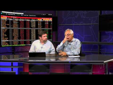 August 21st Daily Stock Market Recap by Tom O'Brien on TFNN   2015
