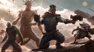 Mattia Cupelli - I'm Star-Lord (Epic Orchestral Drama)