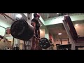 NO PAIN NO GAIN || LEVIN DEADLIFT MOTIVATION
