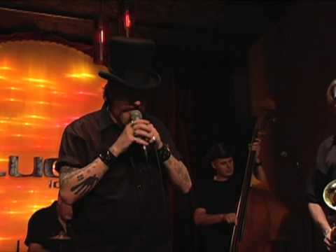 Charlie Terrell and The Murdered Johns -  There She Goes - Live at The lucky lounge