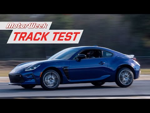 The 2022 Toyota GR 86 is an Automotive Delight | MotorWeek Track Test
