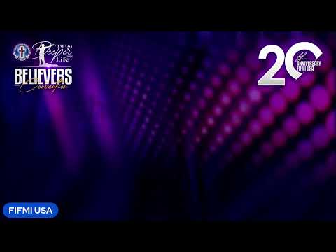 Deeper Life USA 2022 - Friday Afternoon Session