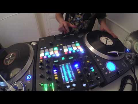 R-ASH - Mercer "Monte Carlo" (Scratch Flip)