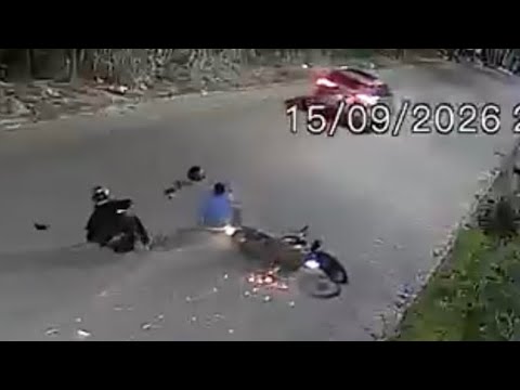 Tentativa de assalto em São Gabriel da Palha, ES 