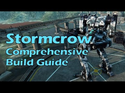 Stormcrow Multi-Guide: A Comprehensive Guide to Stormcrow Meta Builds - MechWarrior Online