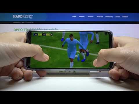 OPPO Find X5 Lite - eFootball PES 23 | Gaming TEST | AMOLED 90Hz | 8GB | $345 | So Smooth!