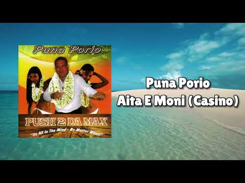 Puna Porio - Aita E Moni (Casino) (Official Visualiser)