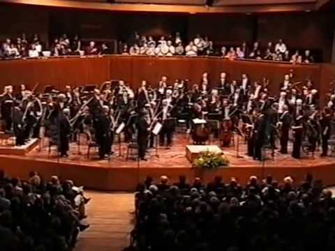 A.Povolotsky -"Viva Wieniawski"  Maestro Zubin Mehta & Israel philharmonic orchestra