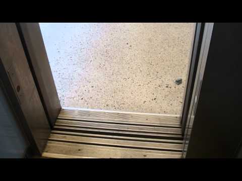 KONE Elevators @ Marievik Parking garage in Årsta