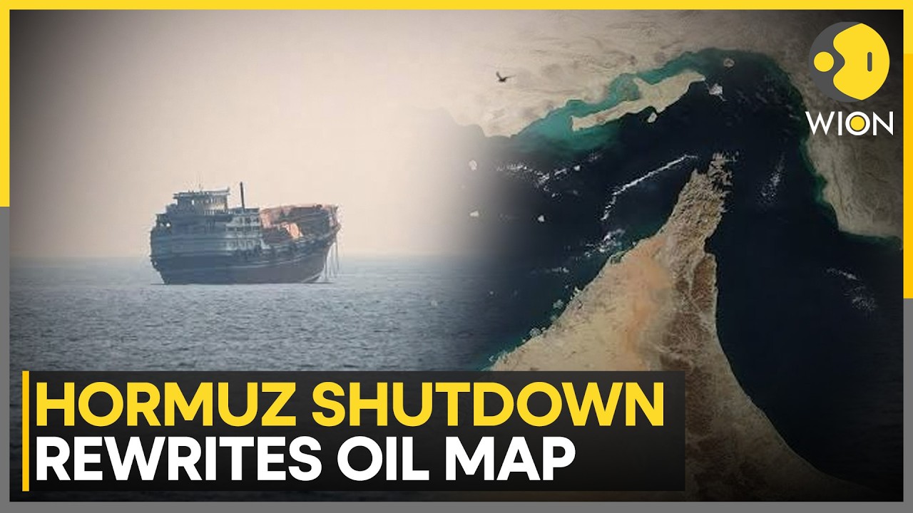 Hormuz Crisis: Who's Really Winning? | WION