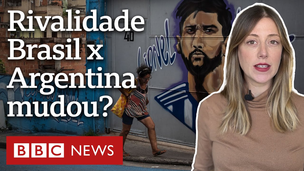 A origem da rixa entre Brasil e Argentina e como vem mudando