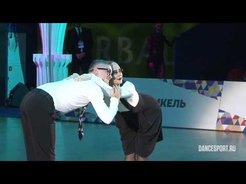 Белобородов Илья - Кочкина Виктория, Секвей, "Каждый может влюбиться"