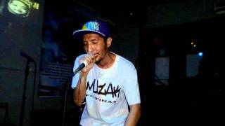 HATERS GAME   CLARK SHIELD CLARION