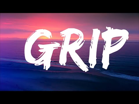 Seeb, Bastille - Grip (Lyrics) Lyrics Video