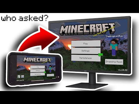 Minecraft Pocket Edition On Your PC (Tutorial)