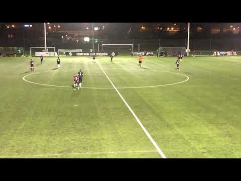 FCB Escola Varsovia 2009 vs Mazur Radzymin 2009