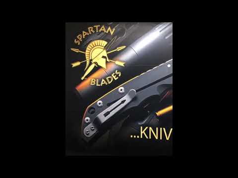 IWA 2019 Spartanblades