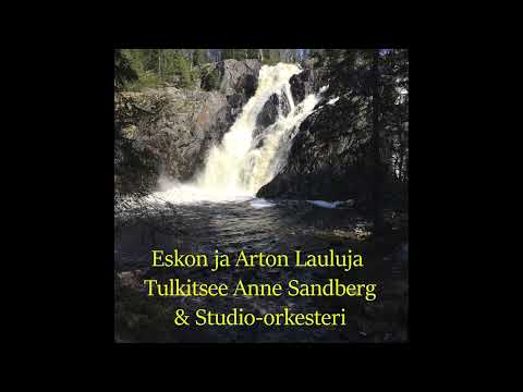 Lauloi meille tumma mies   Anne Sandberg