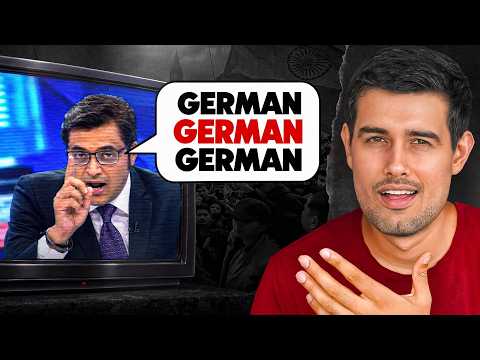 How Indian Media BRAINWASHES You! | Dhruv Rathee
