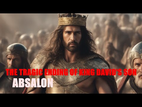 WHO WAS ABSALON? THE STORY OF ABSALOM, THE MOST HANDSOME MAN IN THE BIBLE, REBEL SON OF KING DAVID