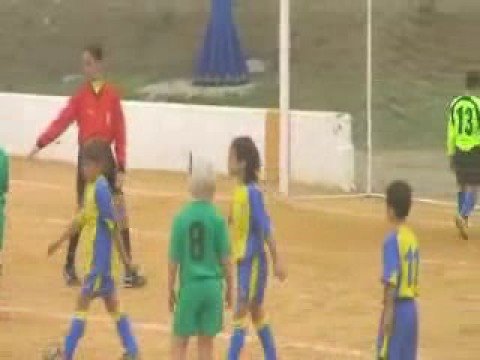 Jornada 4ª Atletico Zabal "A"  C.D. Safa San Luis "A"