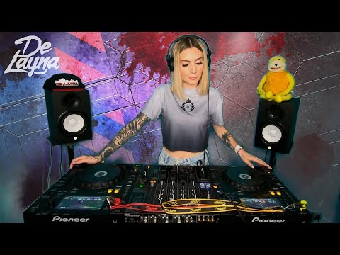 Bassline House Jackin Mix #4