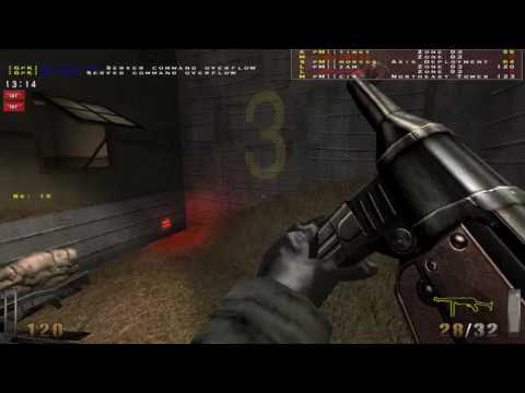 RTCW: PeaceMakers vs. GpK - CB Ladder (02.12.02)