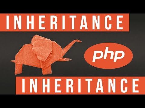 Inheritance in PHP Become a PHP Master 25