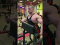Cable Cross for upper chest