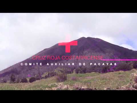 III Desafio 4X4 en La Central / Volcán Turrialba 2019