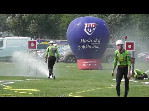 EXČR Myštěves 2019 - SDH Bašnice